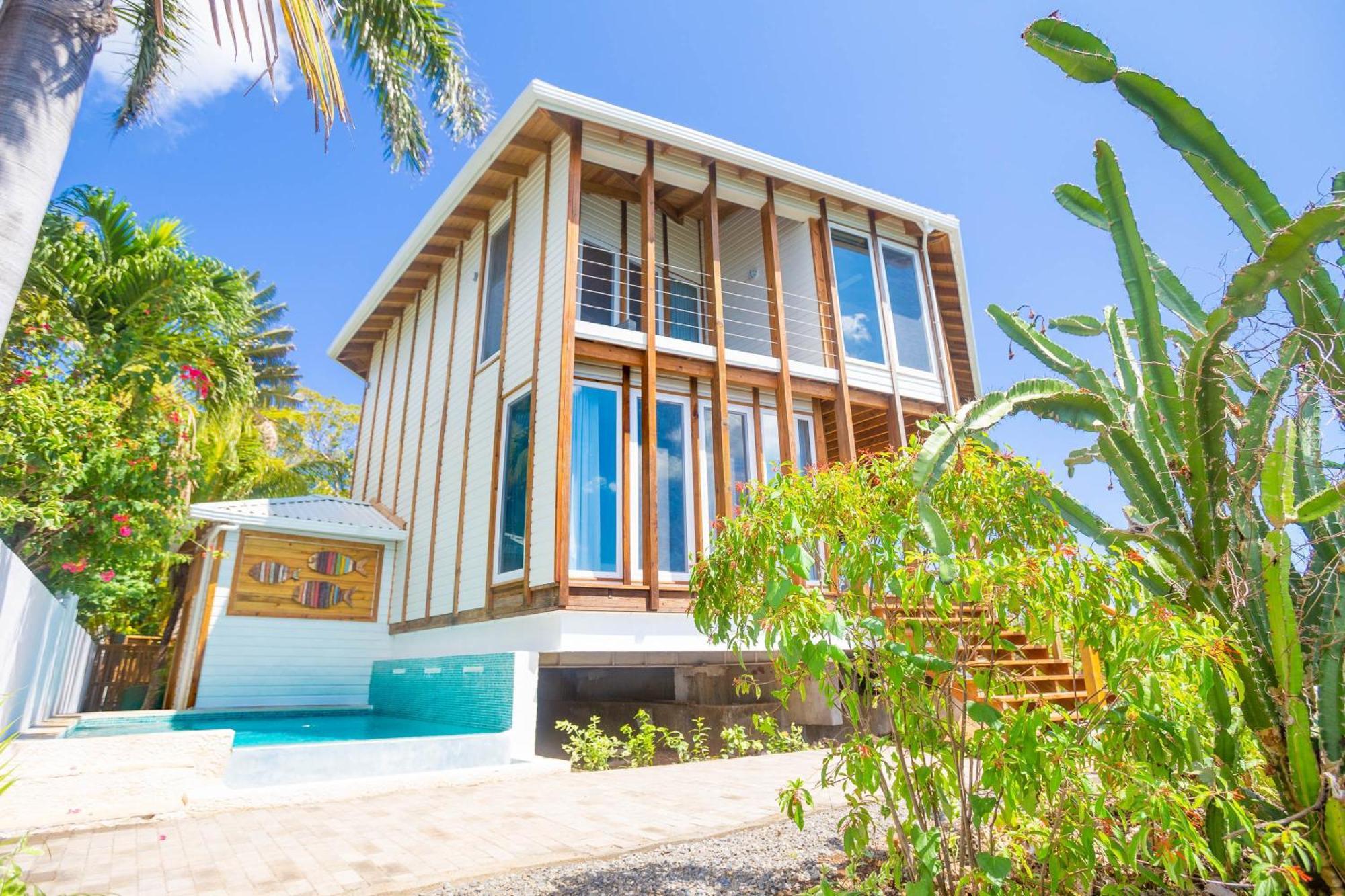 Awesome Over The Water Overlooking West End - Aire Agua Home Exterior foto